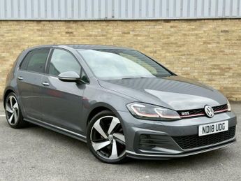 Volkswagen Golf GTi 2.0 TSI GTI Hatchback 5dr Petrol Manual Euro 6 (s/s) (230 ps)