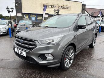 Ford Kuga 1.5T EcoBoost ST-Line Edition SUV 5dr Petrol Manual Euro 6 (s/s)