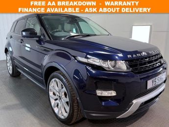 Land Rover Range Rover Evoque 2.2 SD4 Dynamic SUV 5dr Diesel Auto 4WD Euro 5 (s/s) (190 ps)