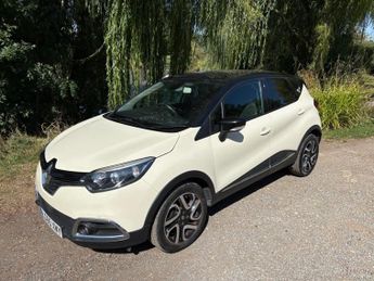 RENAULT CAPTUR 1.5 DCI DYNAMIQUE S NAV AUTOMATIC SUV 