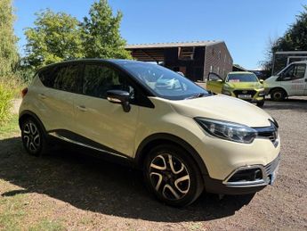 RENAULT CAPTUR 1.5 DCI DYNAMIQUE S NAV AUTOMATIC SUV 