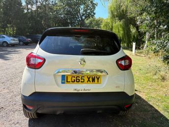 RENAULT CAPTUR 1.5 DCI DYNAMIQUE S NAV AUTOMATIC SUV 