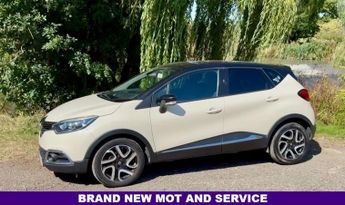 RENAULT CAPTUR 1.5 DCI DYNAMIQUE S NAV AUTOMATIC SUV 