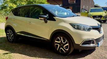 RENAULT CAPTUR 1.5 DCI DYNAMIQUE S NAV AUTOMATIC SUV 