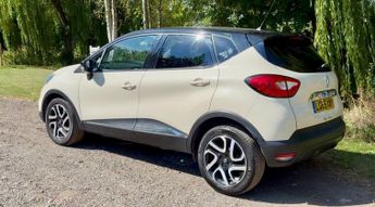 RENAULT CAPTUR 1.5 DCI DYNAMIQUE S NAV AUTOMATIC SUV 