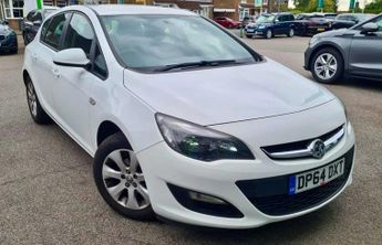 Vauxhall Astra 1.6 16v Design Hatchback 5dr Petrol Manual Euro 5 (115 ps)