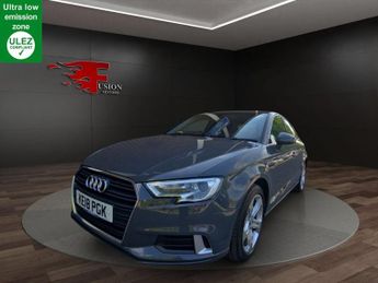 Audi A3 1.5 TFSI CoD Sport Saloon 4dr Petrol S Tronic Euro 6 (s/s) (150 