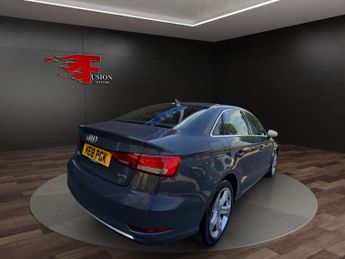 AUDI A3 1.5 TFSI CoD Sport Saloon 4dr Petrol S Tronic Euro 6 (s/s) (150 