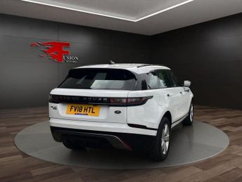 LAND ROVER RANGE ROVER VELAR 2.0 D180 R-Dynamic S SUV 5dr Diesel Auto 4WD Euro 6 (s/s) (180 p