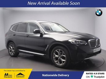 BMW X3 2.0 20d MHT xLine SUV 5dr Diesel Hybrid Auto xDrive Euro 6 (s/s)