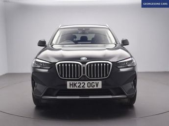 BMW X3 2.0 20d MHT xLine SUV 5dr Diesel Hybrid Auto xDrive Euro 6 (s/s)