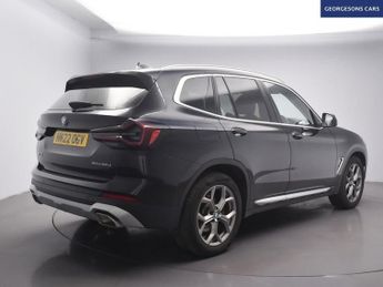 BMW X3 2.0 20d MHT xLine SUV 5dr Diesel Hybrid Auto xDrive Euro 6 (s/s)