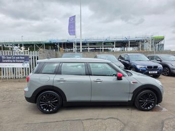 MINI CLUBMAN 1.5 Cooper Estate 6dr Petrol Steptronic Euro 6 (s/s) (136 ps)