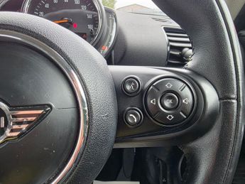 MINI CLUBMAN 1.5 Cooper Estate 6dr Petrol Steptronic Euro 6 (s/s) (136 ps)