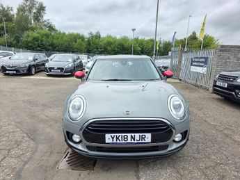 MINI CLUBMAN 1.5 Cooper Estate 6dr Petrol Steptronic Euro 6 (s/s) (136 ps)