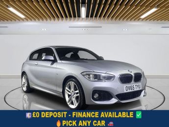 BMW 120 2.0 120d M Sport Hatchback 3dr Diesel Auto Euro 6 (s/s) (190 ps)