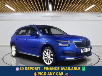 Skoda Kamiq 1.5 TSI ACT SE L SUV 5dr Petrol Manual Euro 6 (s/s) (150 ps)