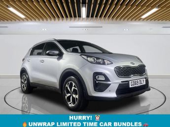Kia Sportage 1.6 GDi 2 SUV 5dr Petrol Manual Euro 6 (s/s) (130 bhp)