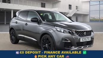 Peugeot 3008 1.2 PureTech GT Line SUV 5dr Petrol Manual Euro 6 (s/s) (130 ps)