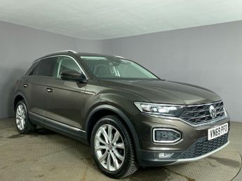 Volkswagen T-Roc 1.5 TSI GPF EVO SEL SUV 5dr Petrol DSG Euro 6 (s/s) (150 ps)