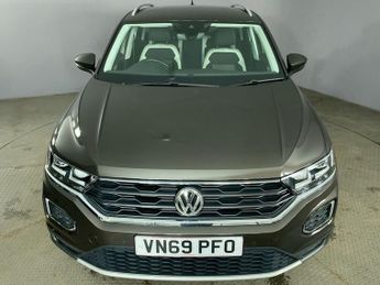 VOLKSWAGEN T-ROC 1.5 TSI GPF EVO SEL SUV 5dr Petrol DSG Euro 6 (s/s) (150 ps)