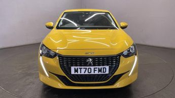 PEUGEOT 208 1.2 PureTech Allure Hatchback 5dr Petrol EAT Euro 6 (s/s) (100 p