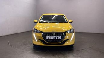 PEUGEOT 208 1.2 PureTech Allure Hatchback 5dr Petrol EAT Euro 6 (s/s) (100 p