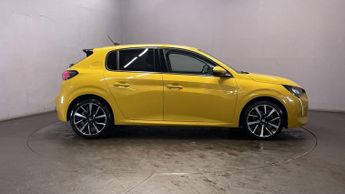 PEUGEOT 208 1.2 PureTech Allure Hatchback 5dr Petrol EAT Euro 6 (s/s) (100 p