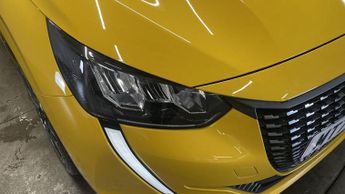 PEUGEOT 208 1.2 PureTech Allure Hatchback 5dr Petrol EAT Euro 6 (s/s) (100 p