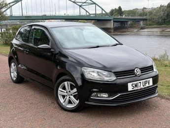 Volkswagen Polo 1.0 BlueMotion Tech Match Edition Hatchback 3dr Petrol Manual Eu
