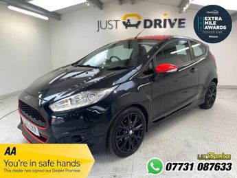 Ford Fiesta 1.0T EcoBoost Zetec S Hatchback 3dr Petrol Manual Euro 6 (s/s) (