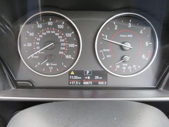 BMW 1 SERIES 2.0 118d Sport Hatchback 5dr Diesel Auto Euro 6 (s/s) (150 ps)