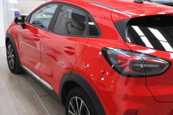 FORD PUMA 1.0T EcoBoost Titanium SUV 5dr Petrol Manual Euro 6 (s/s) (125 p