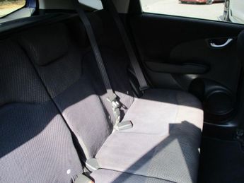 HONDA JAZZ 1.4 i-VTEC EX Hatchback 5dr Petrol CVT Euro 5 (99 ps)