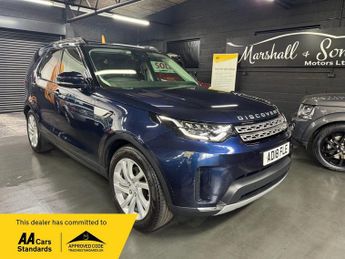 Land Rover Discovery 3.0 TD V6 HSE SUV 5dr Diesel Auto 4WD Euro 6 (s/s) (258 ps)