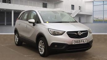 Vauxhall Crossland 1.5 Turbo D ecoTEC SE SUV 5dr Diesel Manual Euro 6 (s/s) (102 ps