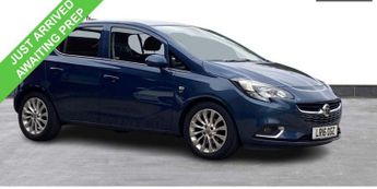 VAUXHALL CORSA 1.4i SE Hatchback 5dr Petrol Auto Euro 6 (90 ps)