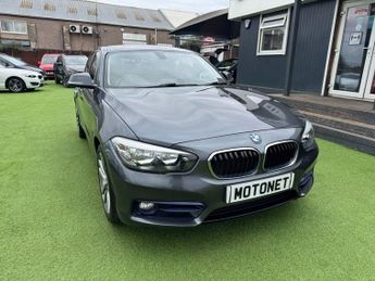 BMW 118 1.5 118i Sport Hatchback 5dr Petrol Manual Euro 6 (s/s) (136 ps)