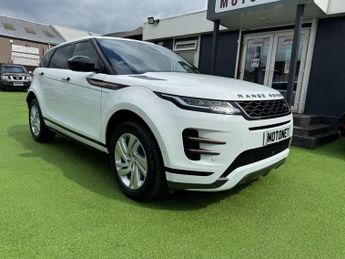 Land Rover Range Rover Evoque 2.0 D165 R-Dynamic S SUV 5dr Diesel Manual FWD Euro 6 (s/s) (163