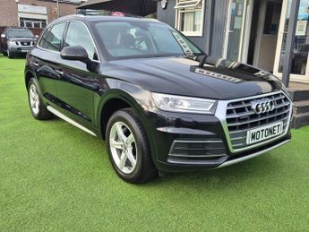 Audi Q5 2.0 TDI 40 Sport SUV 5dr Diesel S Tronic quattro Euro 6 (s/s) (1