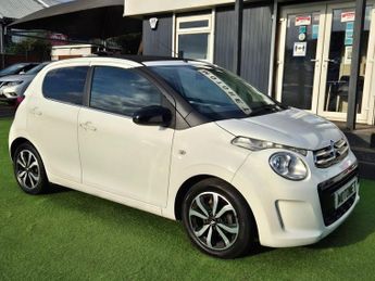 Citroen C1 1.2 PureTech Flair Airscape 5dr Petrol Manual Euro 5 (Euro 5) (8