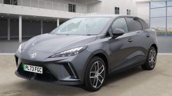 MG Mg4 64kWh Trophy Long Range Hatchback 5dr Electric Auto (203 ps)