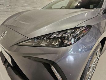 MG Mg4 64kWh Trophy Long Range Hatchback 5dr Electric Auto (203 ps)