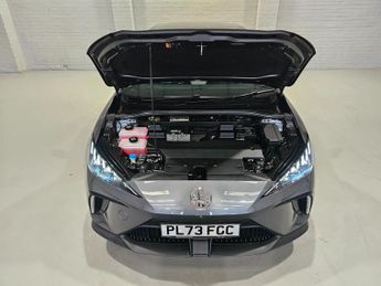 MG Mg4 64kWh Trophy Long Range Hatchback 5dr Electric Auto (203 ps)