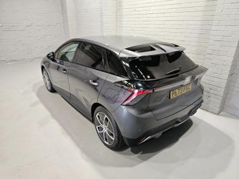 MG Mg4 64kWh Trophy Long Range Hatchback 5dr Electric Auto (203 ps)