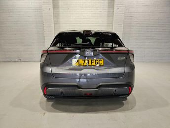 MG Mg4 64kWh Trophy Long Range Hatchback 5dr Electric Auto (203 ps)