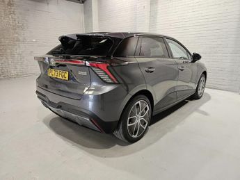 MG Mg4 64kWh Trophy Long Range Hatchback 5dr Electric Auto (203 ps)