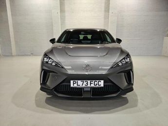 MG Mg4 64kWh Trophy Long Range Hatchback 5dr Electric Auto (203 ps)