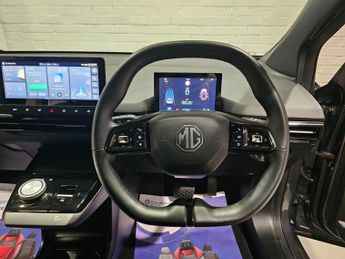 MG Mg4 64kWh Trophy Long Range Hatchback 5dr Electric Auto (203 ps)
