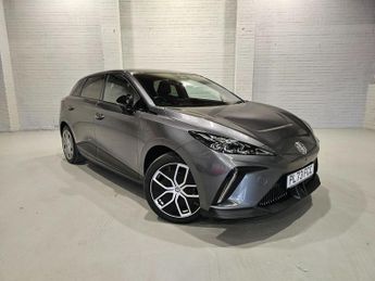 MG Mg4 64kWh Trophy Long Range Hatchback 5dr Electric Auto (203 ps)